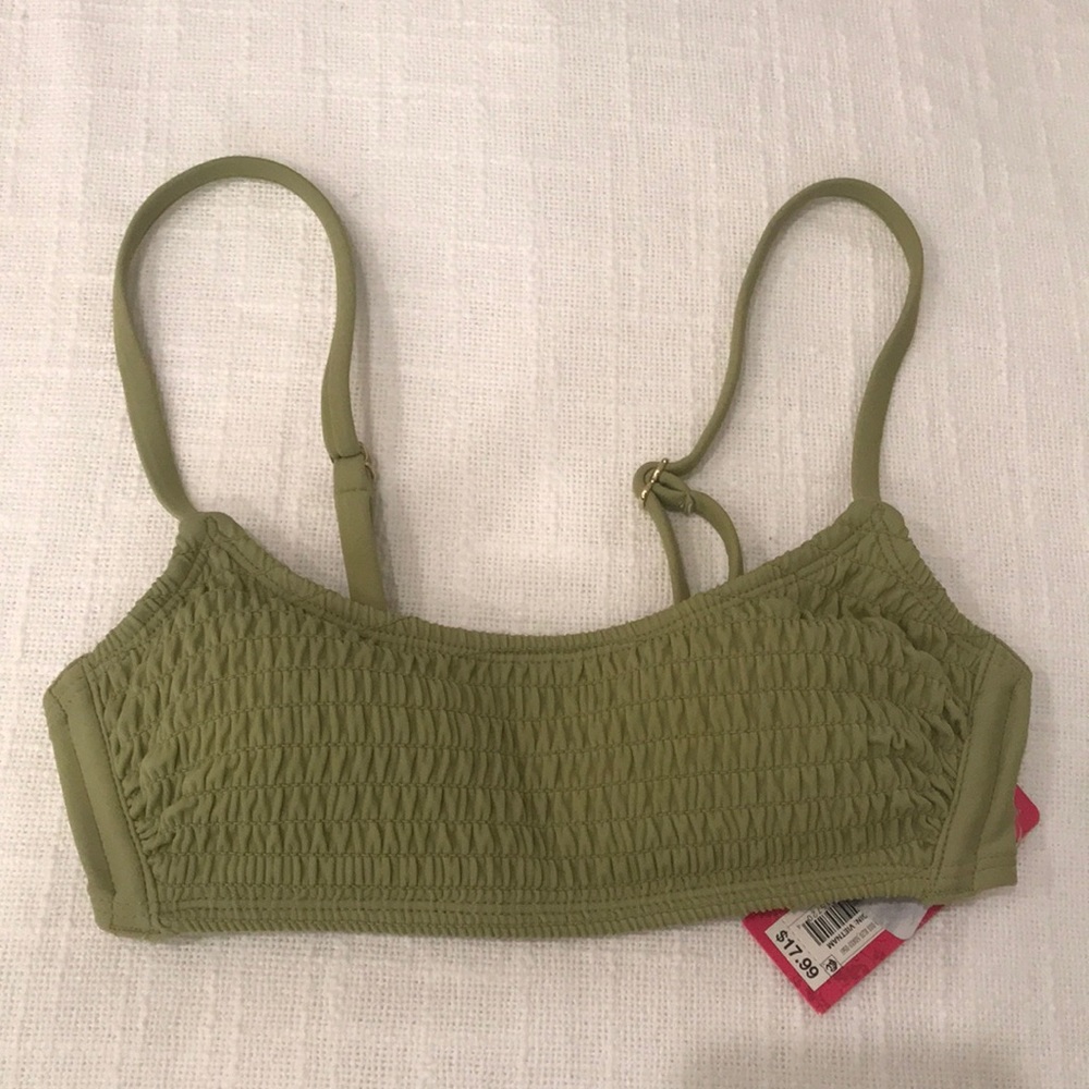Xsmall swimsuit top *New